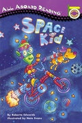 Cover: Space Kid - Grosset & Dunlap Inc.,U.S.