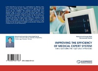 Enlarge image Cover: Improving the Efficiency of Medical Expert System - LAP Lambert Academic Publishing