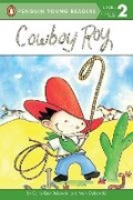 Cover: Cowboy Roy - G P Putnam's Sons
