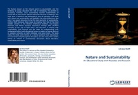 Enlarge image Cover: Nature and Sustainability - LAP Lambert Academic Publishing