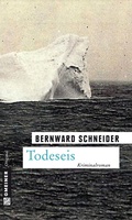 Cover: Todeseis - Gmeiner-Verlag