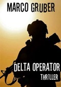 Cover: DELTA OPERATOR - neobooks Self-Publishing