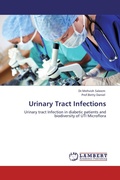 Cover: Urinary Tract Infections - LAP Lambert Academic Publishing