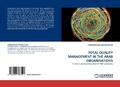 Cover: Total Quality Management in the Arab Organisations - LAP Lambert Academic Publishing
