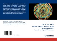 Enlarge image Cover: Total Quality Management in the Arab Organisations - LAP Lambert Academic Publishing