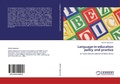 Cover: Language-In-Education Policy and Practice - LAP Lambert Academic Publishing