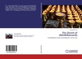 Cover: The Church of Abhishiktananda - LAP Lambert Academic Publishing