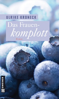 Abbildung von: Das Frauenkomplott - Gmeiner-Verlag