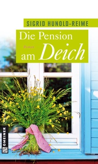 Abbildung von: Die Pension am Deich - Gmeiner-Verlag