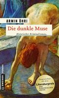 Cover: Die dunkle Muse - Gmeiner-Verlag