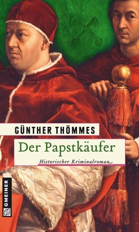 Abbildung von: Der Papstkäufer - Gmeiner-Verlag