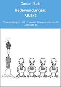 Enlarge image Cover: Redewendungen: Quak! - neobooks