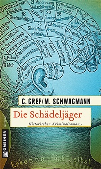 Abbildung von: Die Schädeljäger - Gmeiner-Verlag