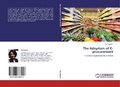 Cover: The Adoption of E-Procurement - LAP Lambert Academic Publishing