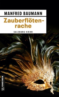 Abbildung von: Zauberflötenrache - Gmeiner-Verlag