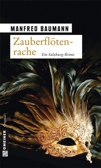 Abbildung von: Zauberflötenrache - Gmeiner-Verlag