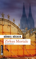 Cover: Zirkus Mortale - Gmeiner-Verlag