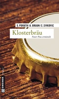 Cover: Klosterbr&auml;u - Gmeiner-Verlag