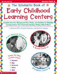 Enlarge image Cover: Scholastic Book of Early Childhood Learning Centers - Teaching Resources