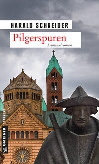 Abbildung von: Pilgerspuren - Gmeiner-Verlag