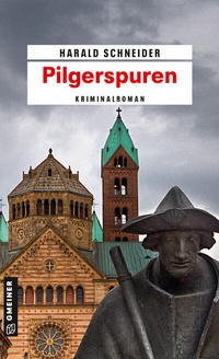 Abbildung von: Pilgerspuren - Gmeiner-Verlag