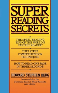 Enlarge image Cover: Super Reading Secrets - Grand Central Publishing