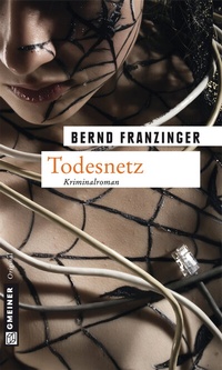 Abbildung von: Todesnetz - Gmeiner-Verlag