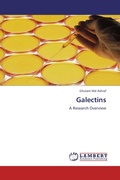 Cover: Galectins - LAP Lambert Academic Publishing