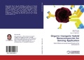 Cover: Organic-Inorganic Hybrid Nanocomposites for Sensing Application - LAP Lambert Academic Publishing