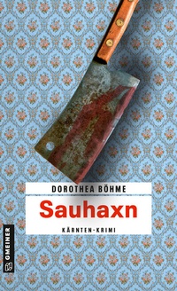 Abbildung von: Sauhaxn - Gmeiner-Verlag