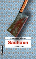 Cover: Sauhaxn - Gmeiner-Verlag