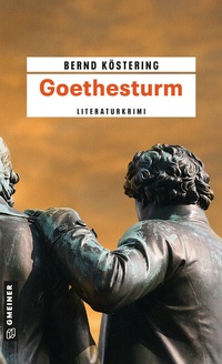 Abbildung von: Goethesturm - Gmeiner-Verlag