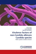 Cover: Virulence Factors of Non-Candida Albicans Candida Species - LAP Lambert Academic Publishing