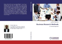 Enlarge image Cover: Business Research Methods - LAP Lambert Academic Publishing