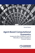 Cover: Agent-Based Computational Economics - LAP Lambert Academic Publishing