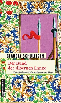 Abbildung von: Der Bund der silbernen Lanze - Gmeiner-Verlag
