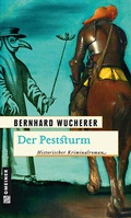Cover: Der Peststurm - Gmeiner-Verlag