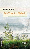 Cover: QV-Edition - Die Tote im Nebel - Gmeiner-Verlag