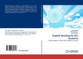 Cover: English Reading for Efl Students - LAP Lambert Academic Publishing
