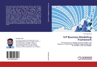 Abbildung von: VIP Business Modelling Framework - LAP Lambert Academic Publishing