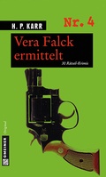Cover: Vera Falck ermittelt - Gmeiner-Verlag