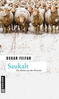 Cover: Saukalt - Gmeiner-Verlag
