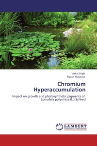 Enlarge image Cover: Chromium Hyperaccumulation - LAP Lambert Academic Publishing