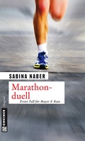 Cover: Marathonduell - Gmeiner-Verlag