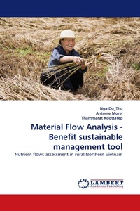Enlarge image Cover: Material Flow Analysis - Benefit Sustainable Management Tool - LAP Lambert Academic Publishing