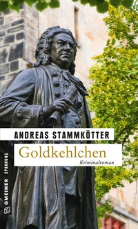 Abbildung von: Goldkehlchen - Gmeiner-Verlag
