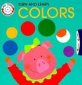 Cover: Colors - G P Putnam's Sons
