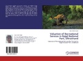 Cover: Valuation of Recreational Services in Rajaji National Park, Uttrakhand - LAP Lambert Academic Publishing
