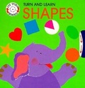 Cover: Shapes - G P Putnam's Sons