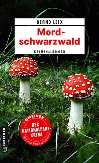 Abbildung von: Mordschwarzwald - Gmeiner-Verlag
